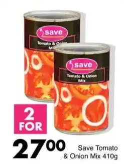 Save Save Tomato & Onion Mix offer