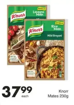 Save Knorr Mates offer