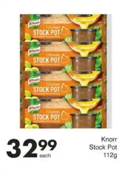 Save Knorr Stock Pot offer