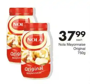 Save Nola Mayonnaise Original offer