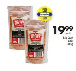 Save Six Gun Grill offer