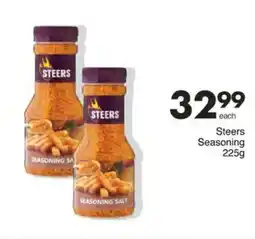 Save Steers Seasoning offer