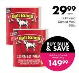 Save Bull Brand Corned Meat offer