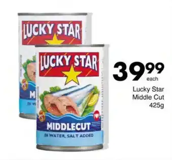 Save Lucky Star Middle Cut offer