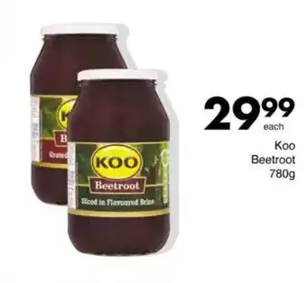 Save Koo Beetroot offer