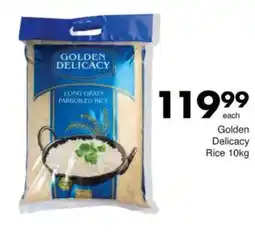 Save Golden Delicacy Rice offer