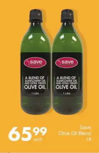 Save Save Olive Oil Blend offer