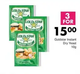 Save Goldstar Instant Dry Yeast offer