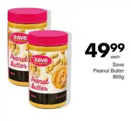 Save Save Peanut Butter offer