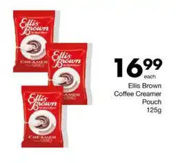 Save Ellis Brown Coffee Creamer Pouch offer