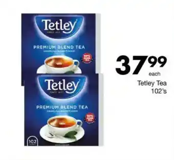 Save Tetley Tea offer