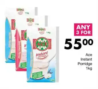 Save Ace Instant Porridge offer