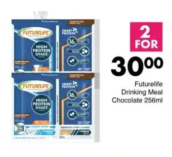 Save Futurelife Drinking Meal Chocolate offer