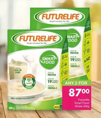 Save Futurelife Smart Food/ Wheat offer