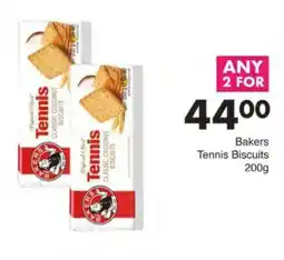 Save Bakers Tennis Biscuits offer