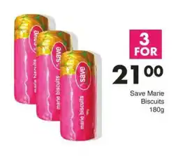 Save Save Marie Biscuits offer