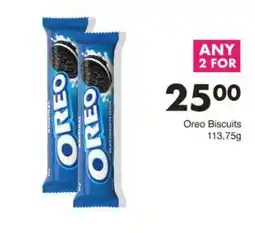 Save Oreo Biscuits offer