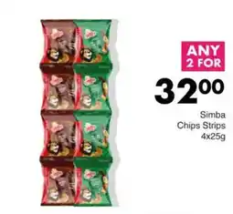 Save Simba Chips Strips offer