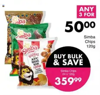 Save Simba Chips offer