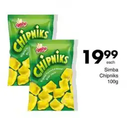 Save Simba Chipniks offer