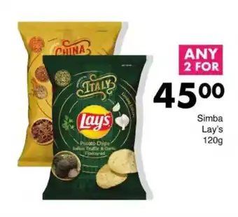 Save Simba Lay's offer