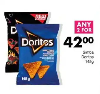 Save Simba Doritos offer