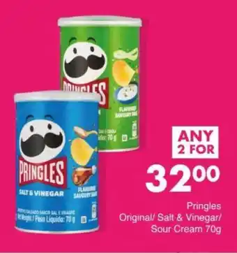 Save Pringles Original/ Salt & Vinegar/ Sour Cream offer