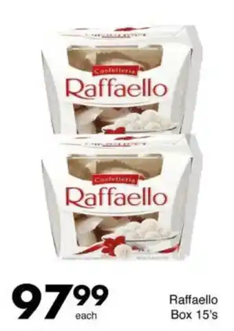 Save Raffaello Box offer