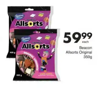 Save Beacon Allsorts Original offer