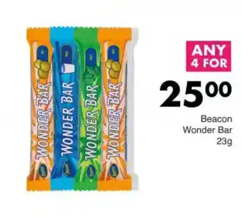 Save Beacon Wonder Bar offer