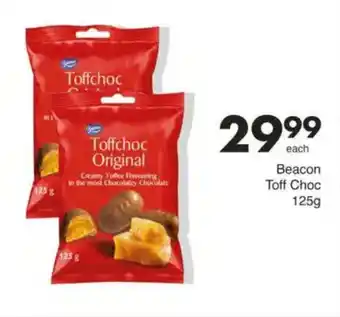 Save Beacon Toff Choc offer