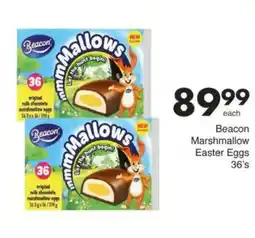 Save Beacon Marshmallow Easter Eggs offer