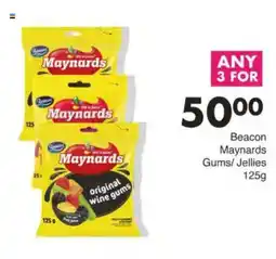 Save Beacon Maynards Gums/ Jellies offer