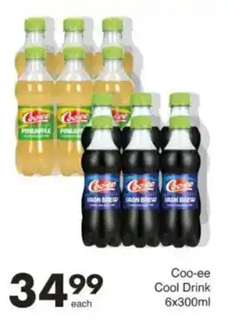 Save Coo-ee Cool Drink offer