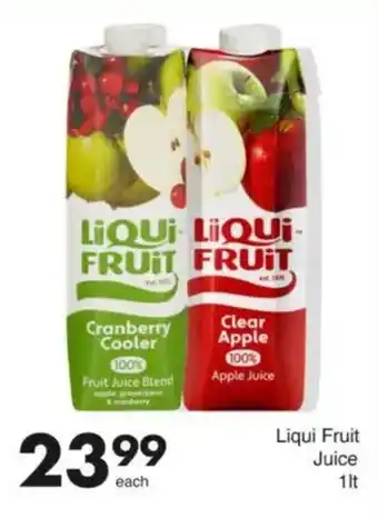 Save Liqui Fruit Juice offer