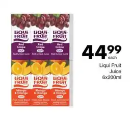 Save Liqui Fruit Juice offer