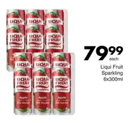 Save Liqui Fruit Sparkling offer