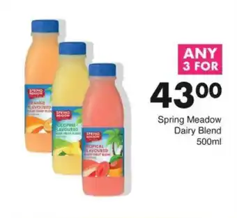 Save Spring Meadow Dairy Blend offer