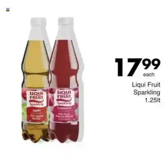 Save Liqui Fruit Sparkling offer