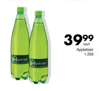 Save Appletiser offer