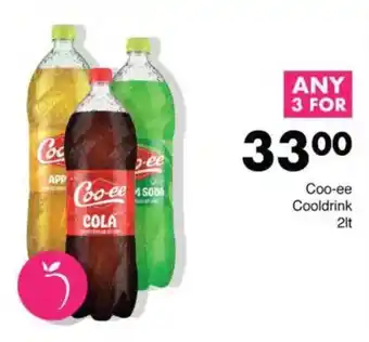 Save Coo-ee Cooldrink offer