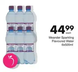 Save Meander Sparkling Flavoured Water offer