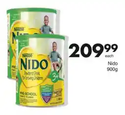 Save Nestle Nido offer