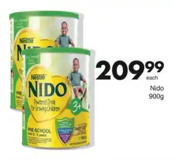 Save Nestle Nido offer