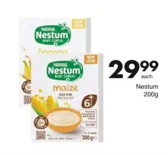 Save Nestle Nestum offer