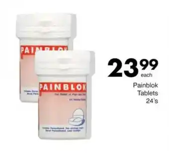 Save Painblok Tablets offer