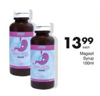 Save Magasil Syrup offer