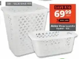 Checkers Alplas Mega Laundry Basket offer