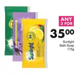 Save Sunlight Bath Soap offer