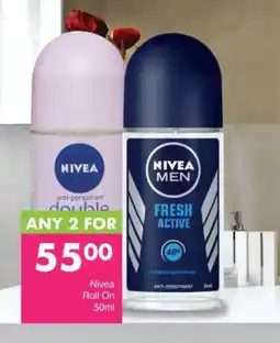 Save Nivea Roll On offer